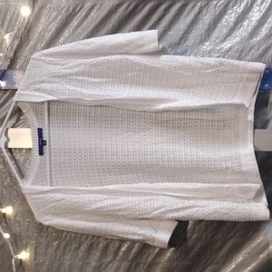 Apt 9 Medium Knit Sweater